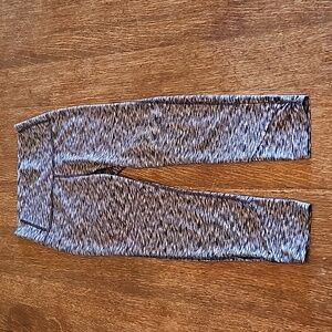 All In Motion Girls Leggings, Size L 10/12